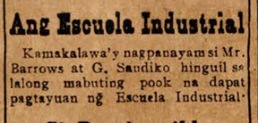 File:Barrows and Sandiko met to discuss site of Escuela Industrial - Plaridel dec 18 1907.png