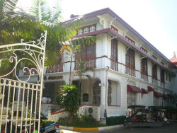 Malolos Cathedral at 4 Pariancillo St. Sto. Nino, Malolos City, Bulacan
